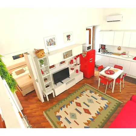 شقة Casa Ina باليرمو
