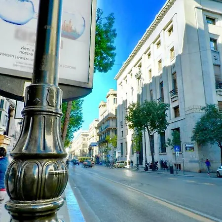 Apartament Casa Ina Palermo