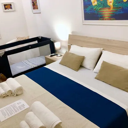 Apartament Casa Ina Palermo
