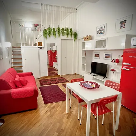 דירה Casa Ina *